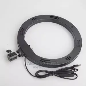 10 Inches Ring Light