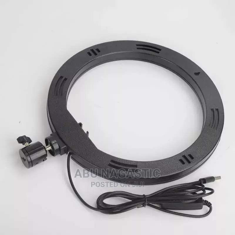 10 Inches Ring Light