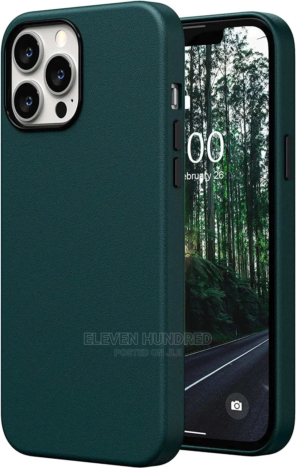 iPhone 13 Pro Max Raised Edge All Colours