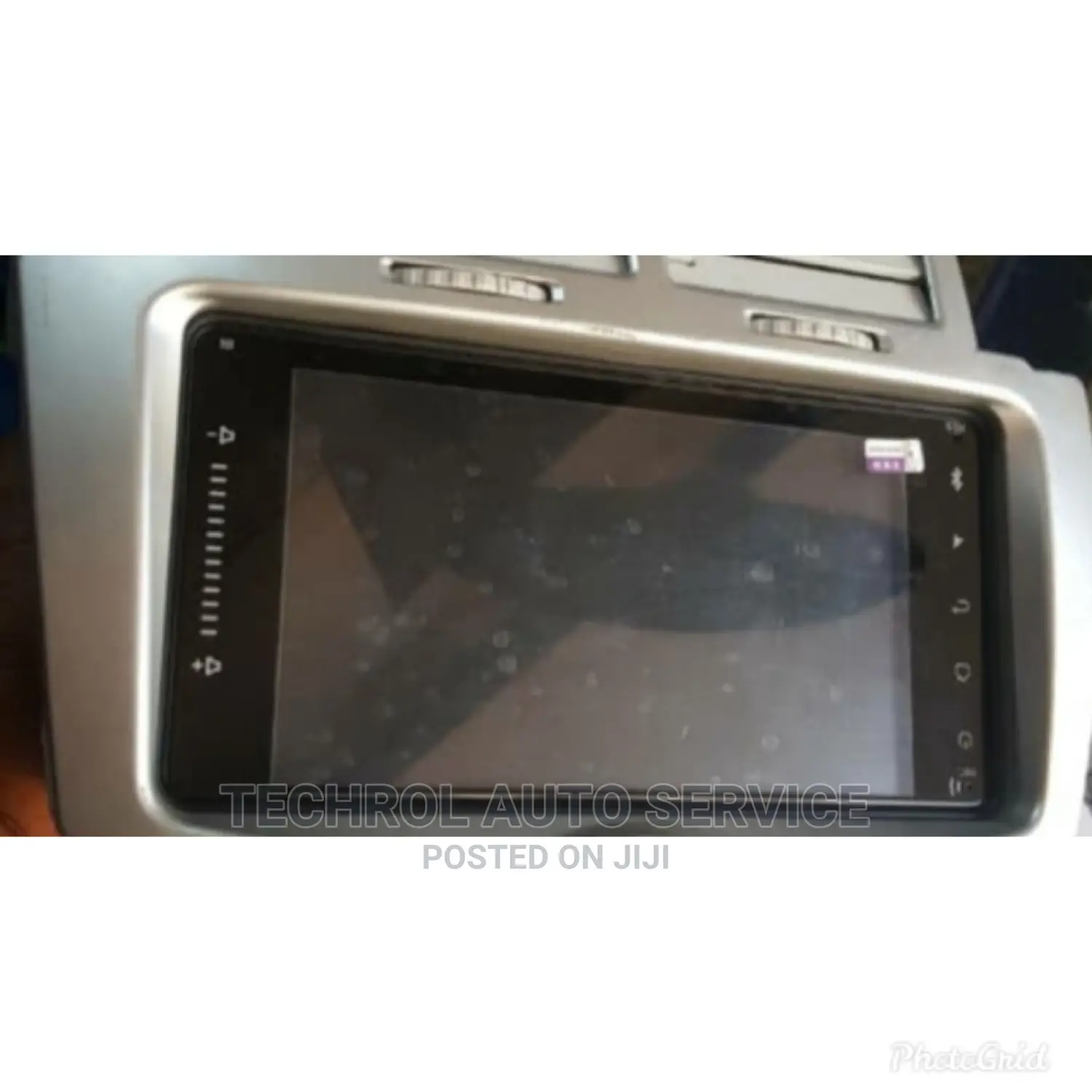 Vitz,Yaris Android Radio + Free Installation