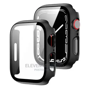 Apple Watch Series 7 Cover With Screen Protector for All