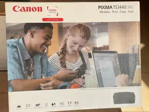 Canon Ts3440 Wireless All in 1 Pixma Printer