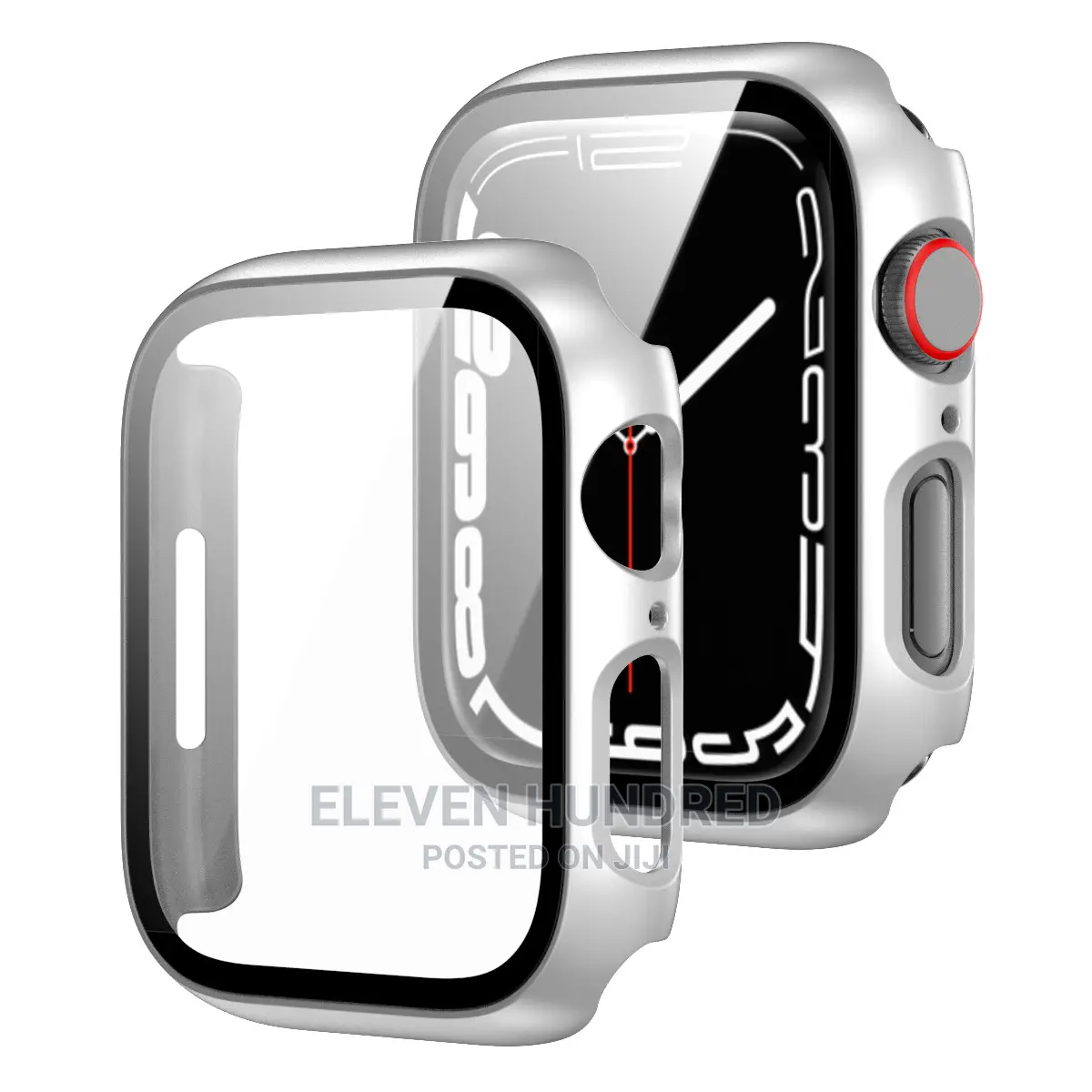 Iwatch Series 7 Cover With Screen Protector 45mm ,41mm