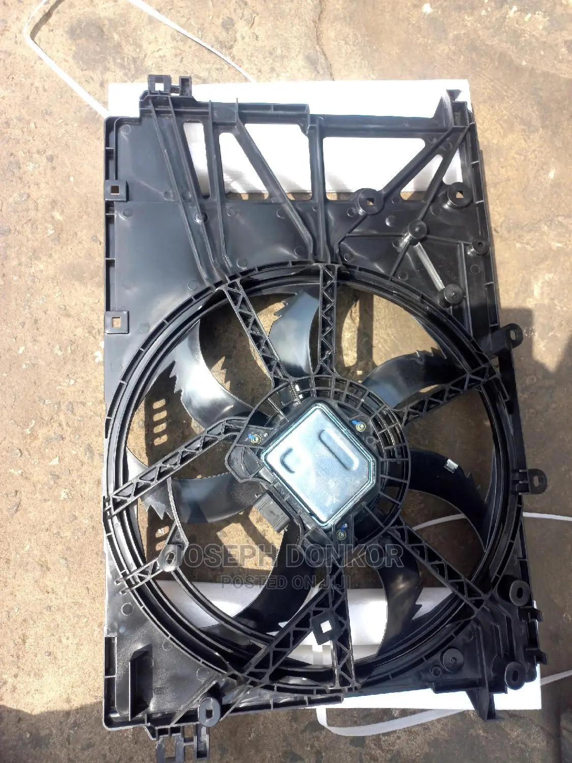 Camry Radiator Fan 2018,2019,2020,2021,2022