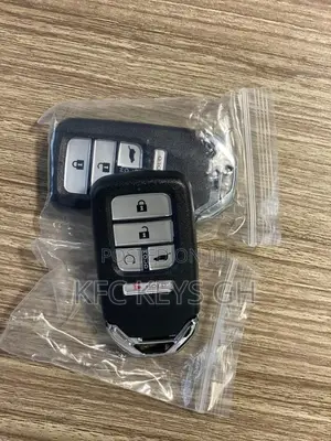 Honda CR-V Smart Key