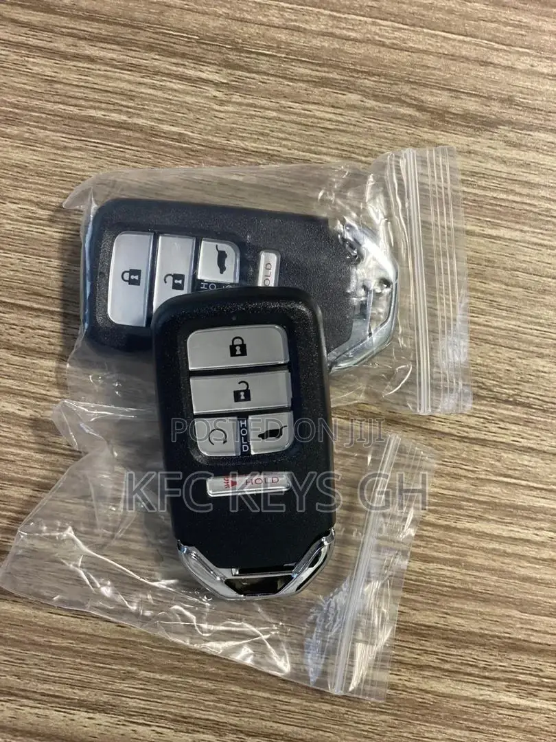 Honda CR-V Smart Key