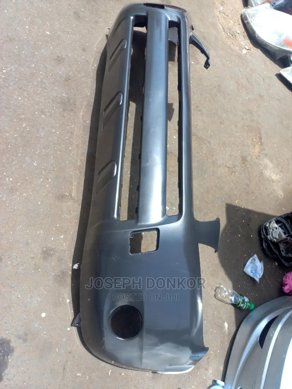 Rav 4 2006,2007,2008 Front Bumper