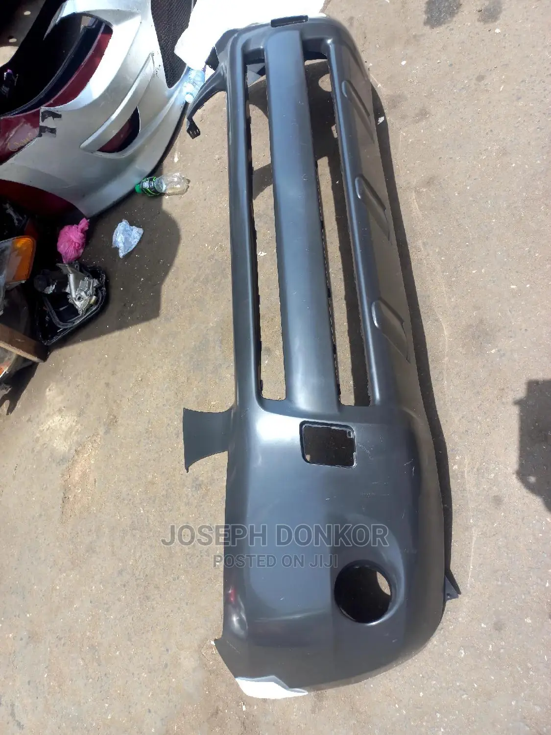 Rav 4 2006,2007,2008 Front Bumper