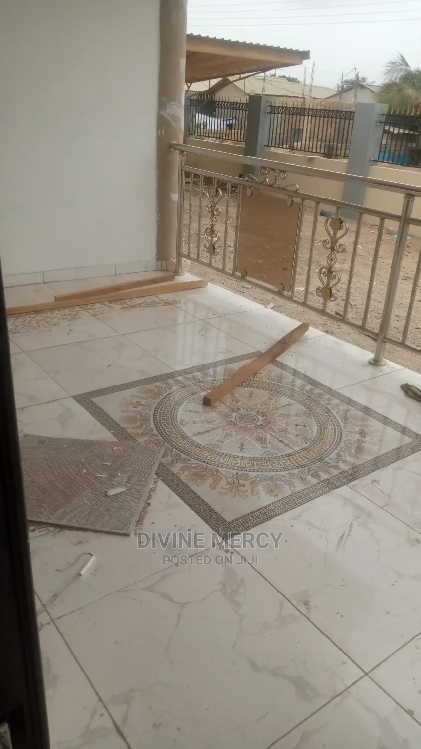 Furnished 3bdrm Apartment in Divine Mercy Agency, Kasoa for rent