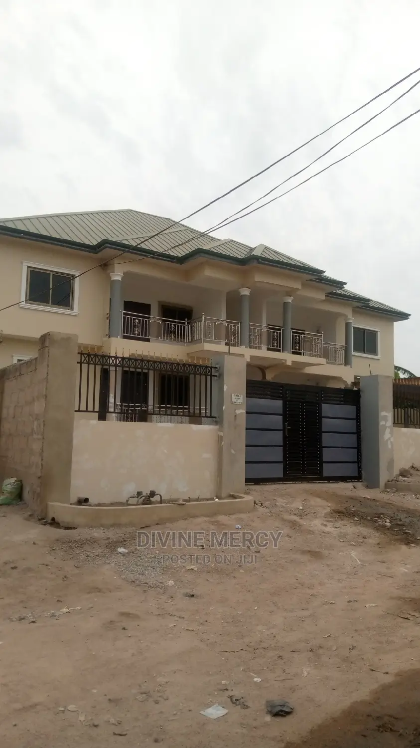 Furnished 3bdrm Apartment in Divine Mercy Agency, Kasoa for rent