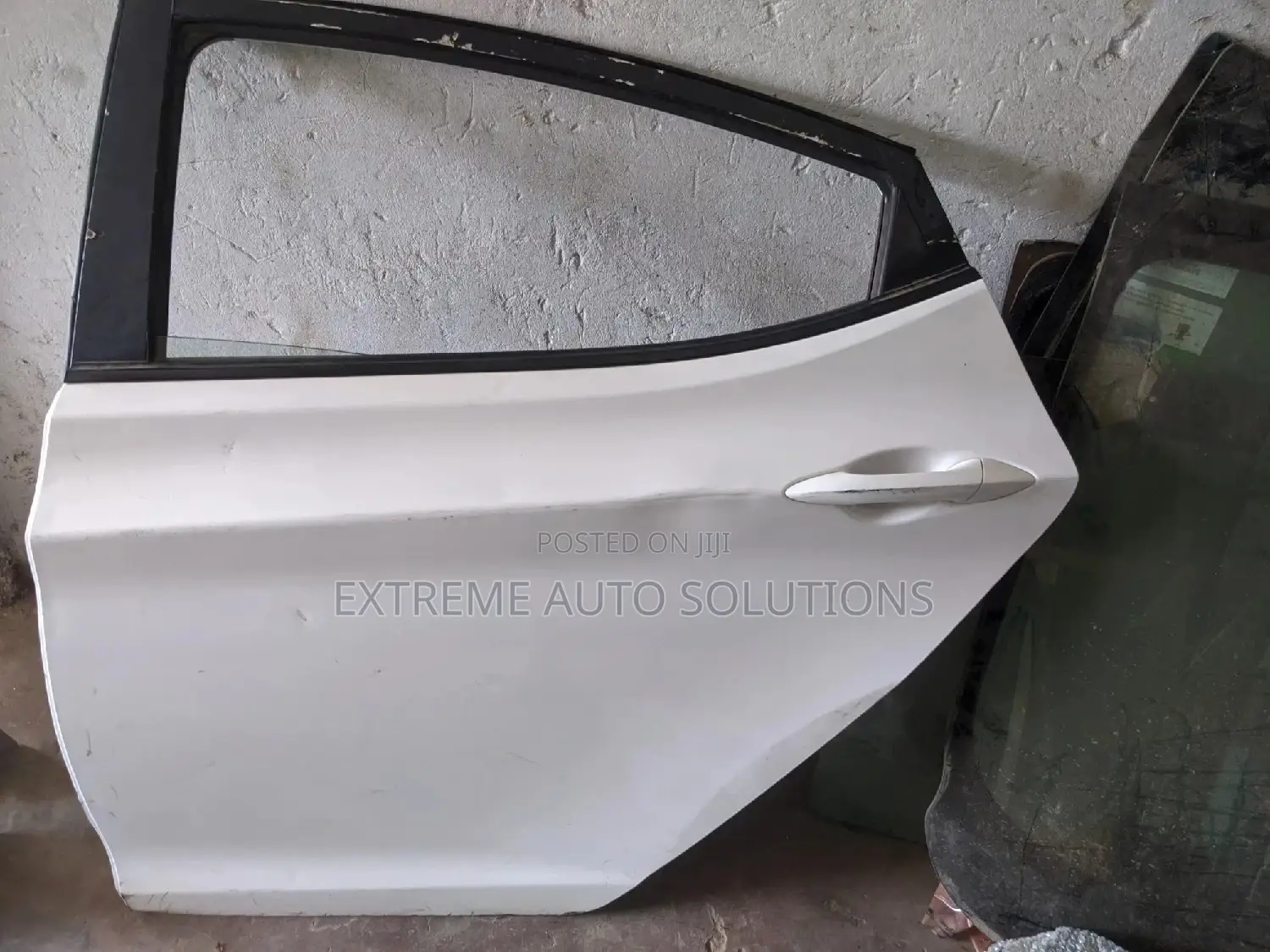 Elantra 2011 Door