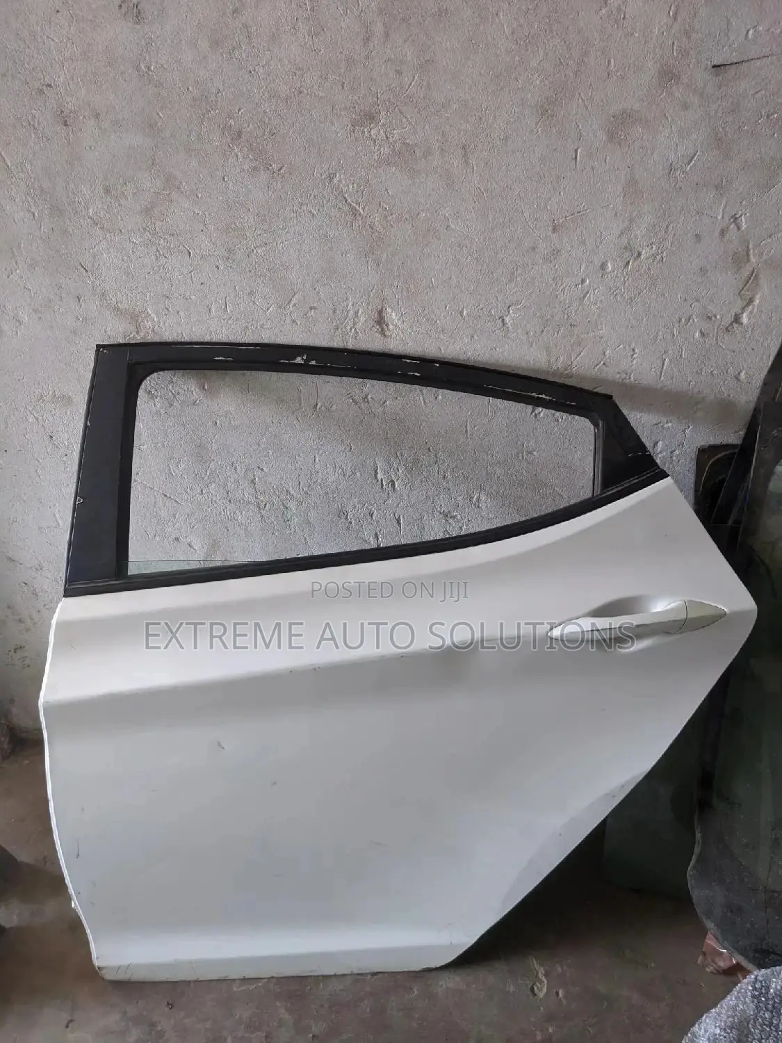 Elantra 2011 Door