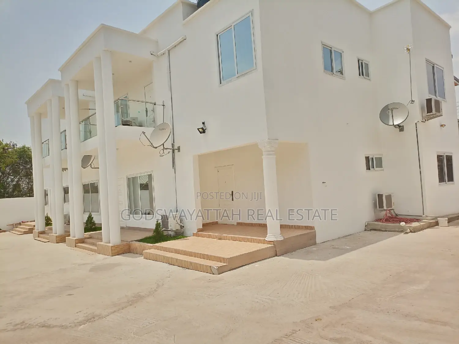 2bdrm Apartment in East Legon for Rent