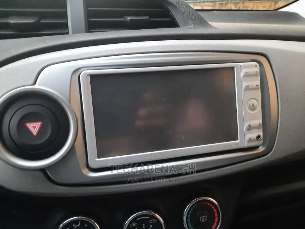 Toyota Vitz/Belta Radio Unlocking