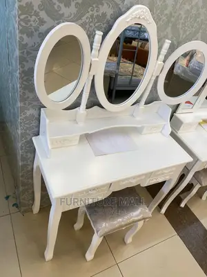Great White Dresser. Free Delivery