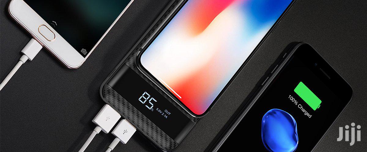 Promate Aurapack10 10000mah Qi Wireless Charging Power Bank
