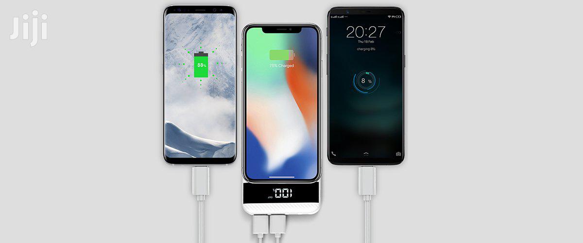 Promate Aurapack10 10000mah Qi Wireless Charging Power Bank