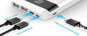 Promate Aurapack10 10000mah Qi Wireless Charging Power Bank