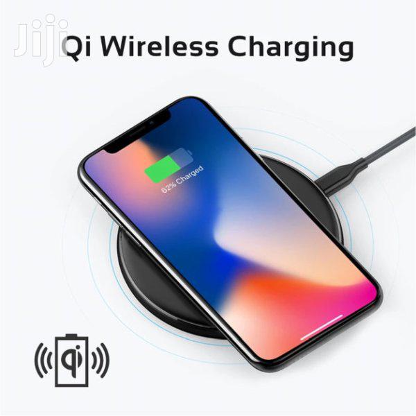 Promate Aurapad-3 Ultra-Fast Wireless Charging Dock