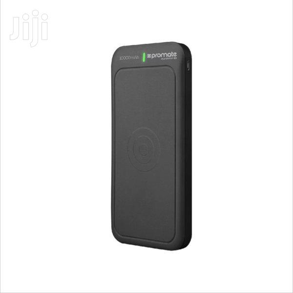 Promate Auravolt10 10,000mah Qi Wireless Charging Power Bank