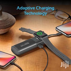 Promate Aurawatch1 UC 6700mah Power Pack for Iwatch iPhone