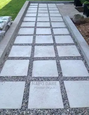 Stamped Concrete