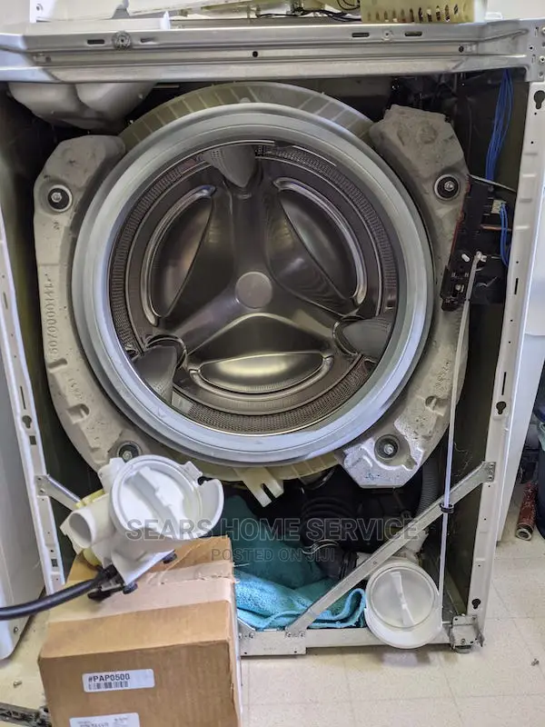 Appliance Repair Washing Machine