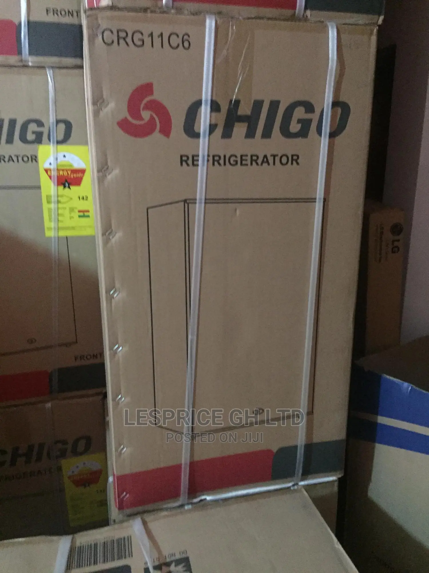 CHIGO Tabletop Fridge