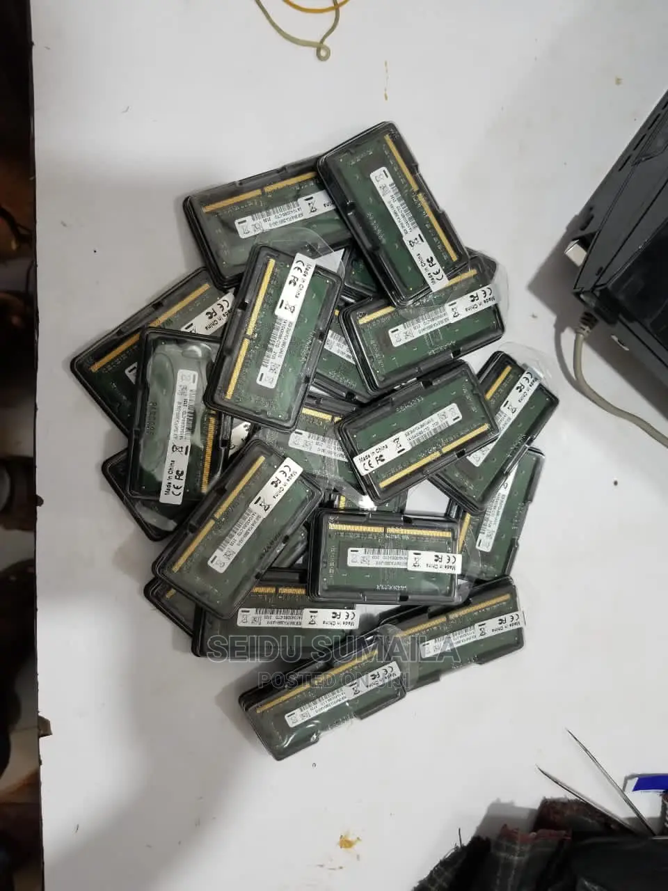 Ddr4 8gig Ram Used