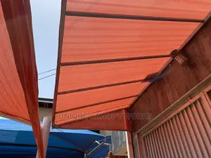 Canopies for Homes Gardens Offices Etc