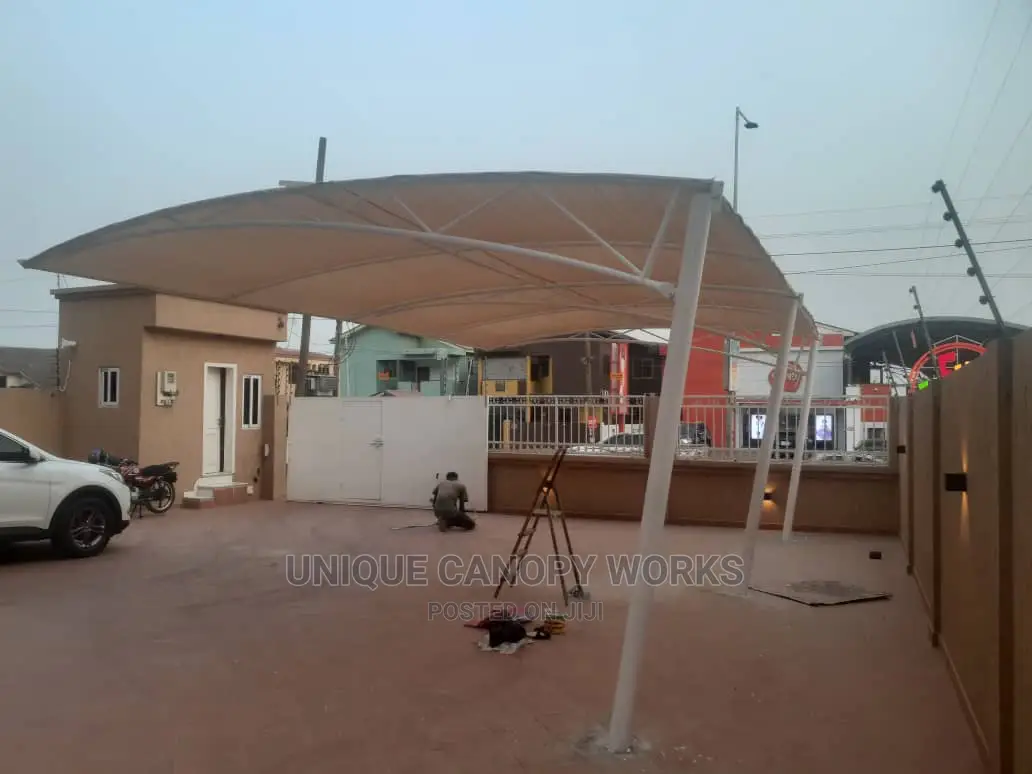 Canopies for Homes Gardens Offices Etc
