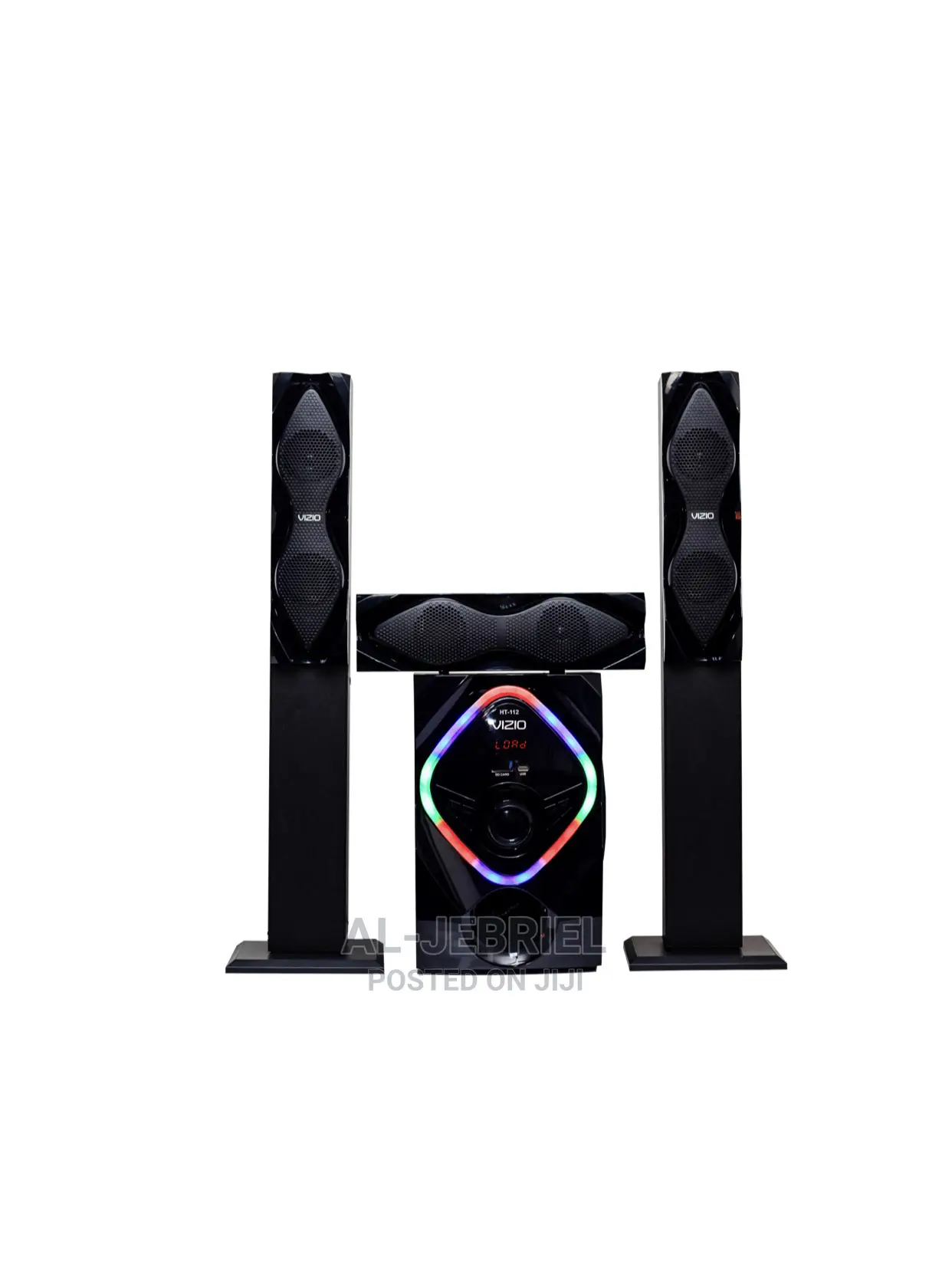 Multimedia Speaker System -VIZIO