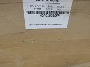 Honda Accord 2018 - 2021 Door