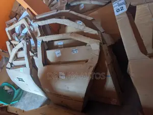 Brand New Doors