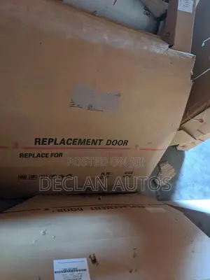 Brand New Doors