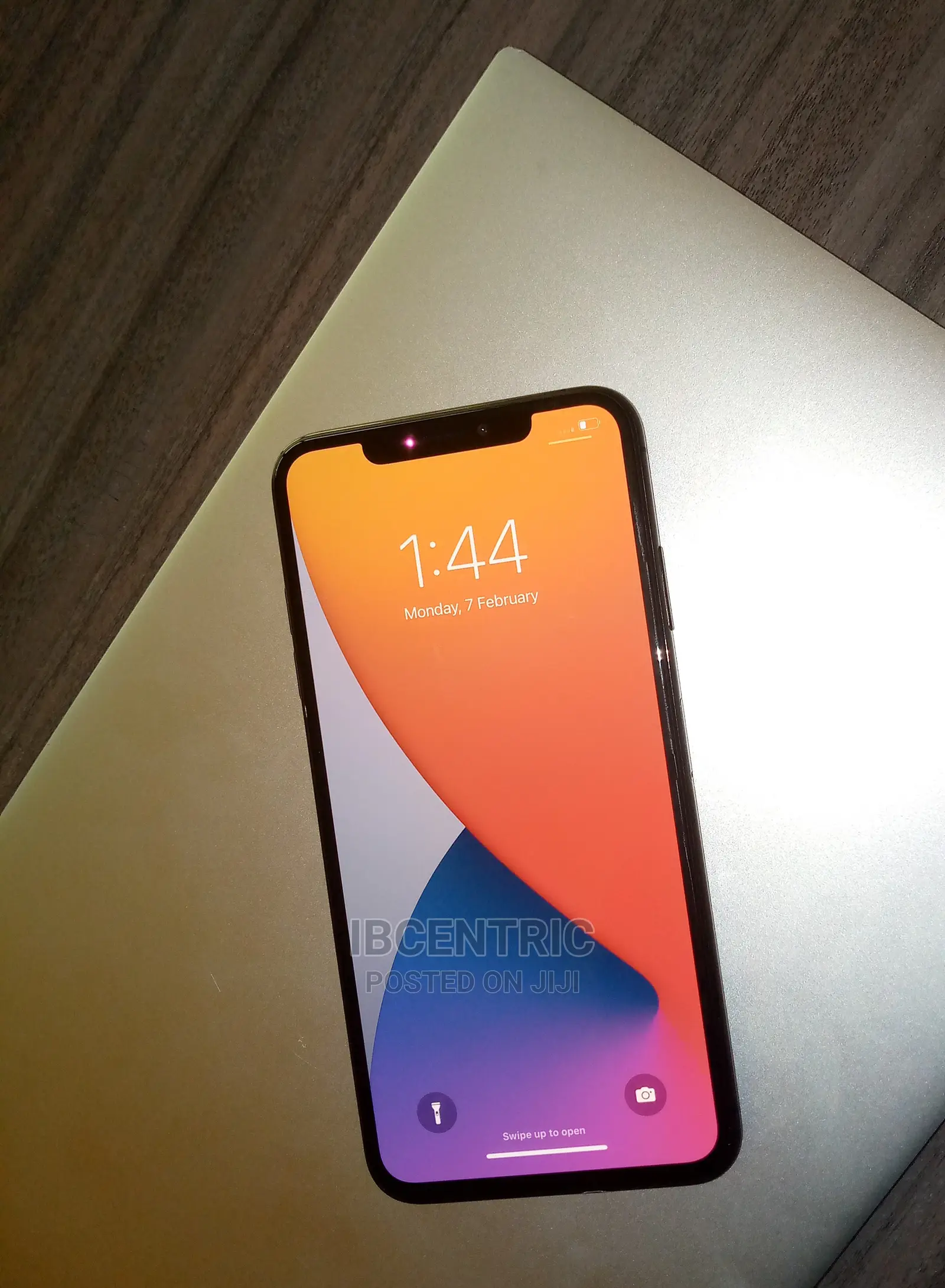 Apple iPhone XS Max 256 GB Black