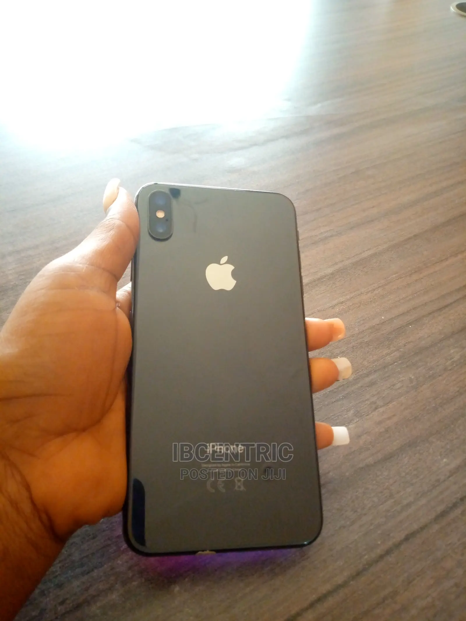 Apple iPhone XS Max 256 GB Black