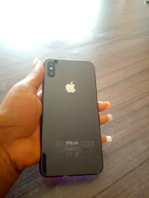Apple iPhone XS Max 256 GB Black