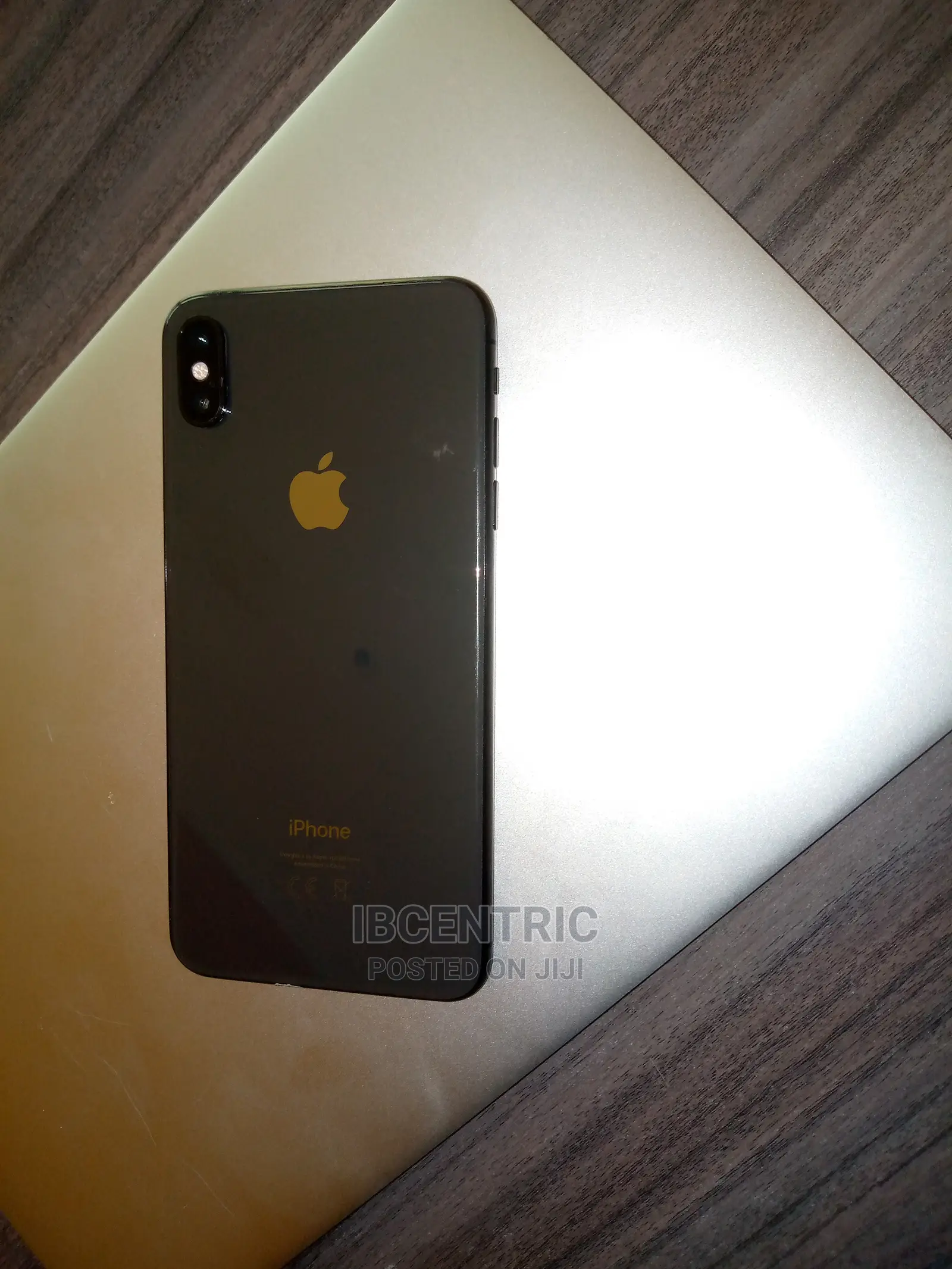Apple iPhone XS Max 256 GB Black