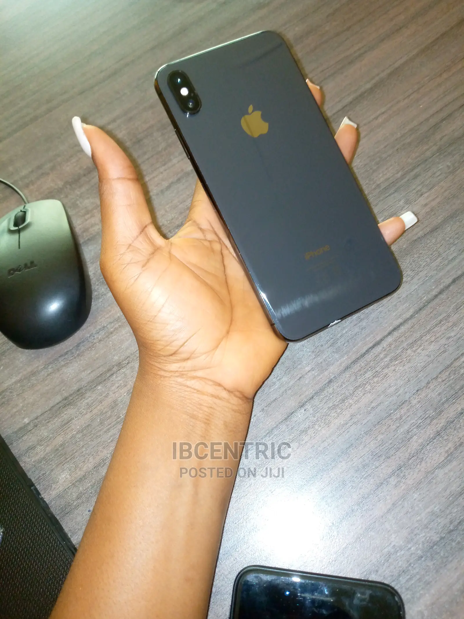 Apple iPhone XS Max 256 GB Black