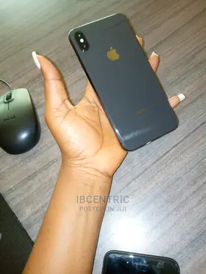 Apple iPhone XS Max 256 GB Black