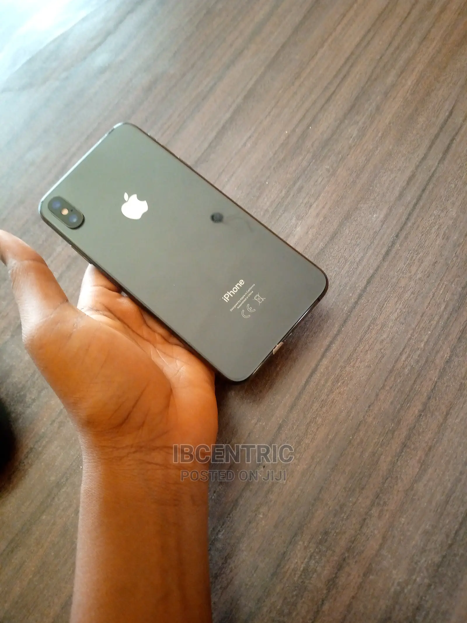 Apple iPhone XS Max 256 GB Black