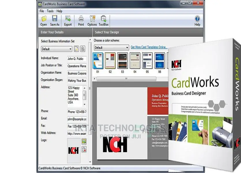 NCH Business Suite Package | Run Your Business With Ease