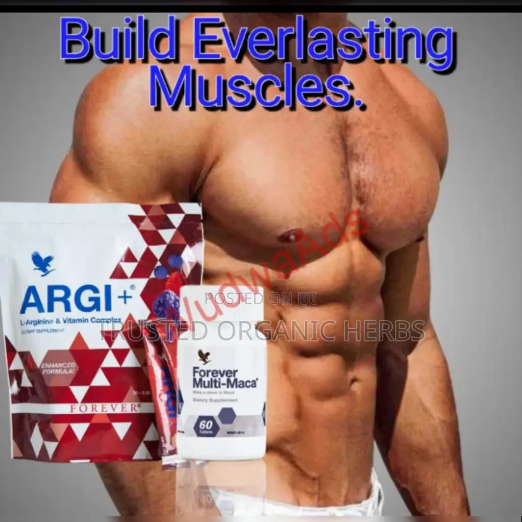 Forever Argi Plus For Muscles