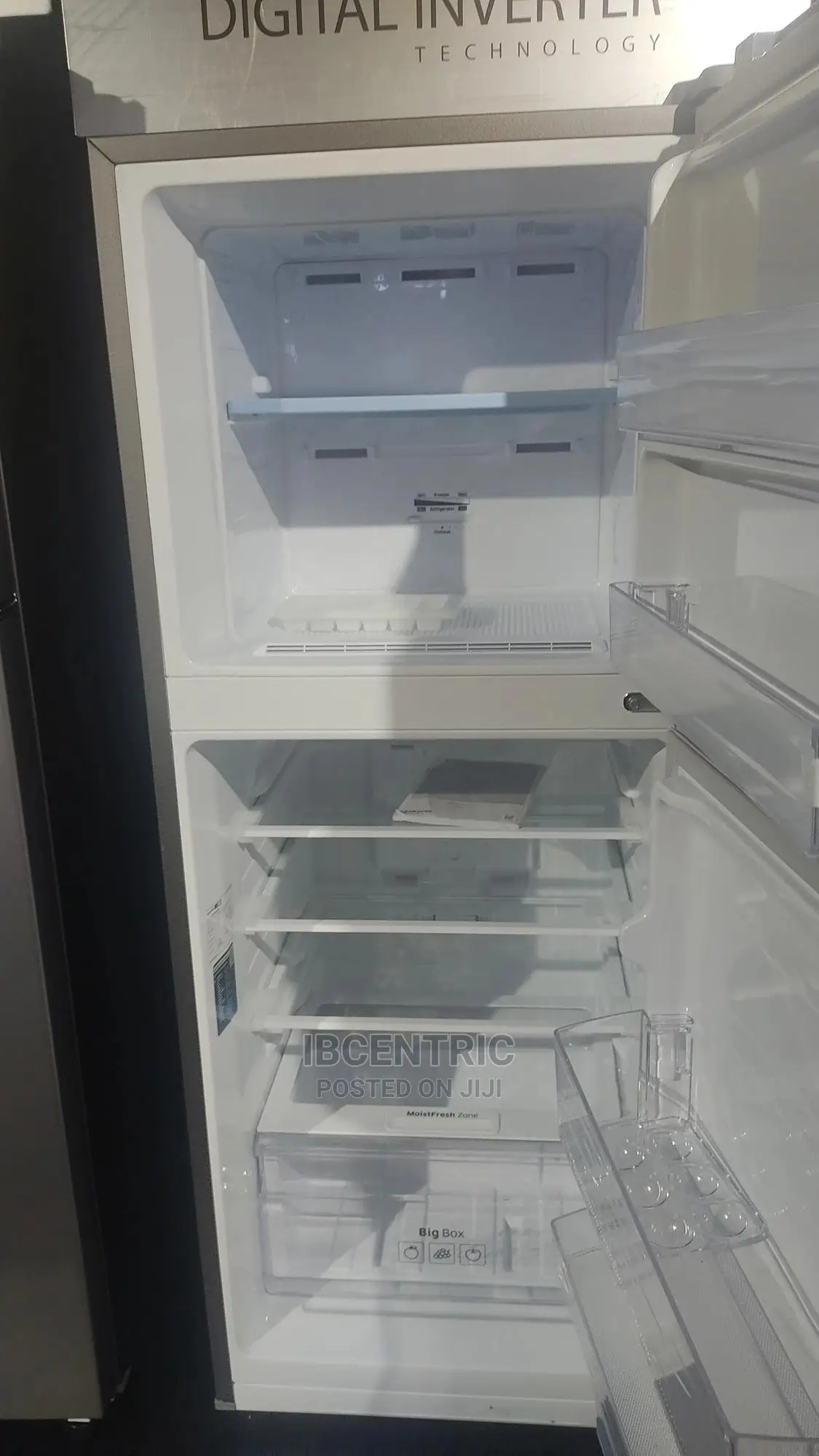 Samsung 260ltr Duracool Twin Cooling Refrigerator