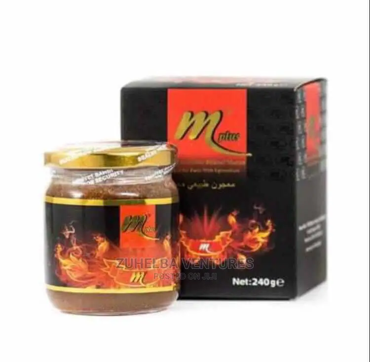 Mplus Organic Honey Aphrodisiac (Wholesale N Retail)