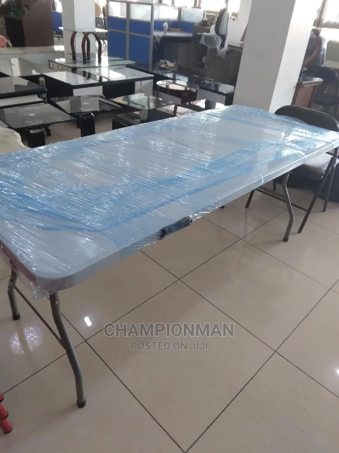 Foldable Table