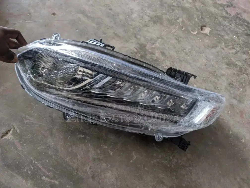 Honda Accord 2018- 2021 Headlights
