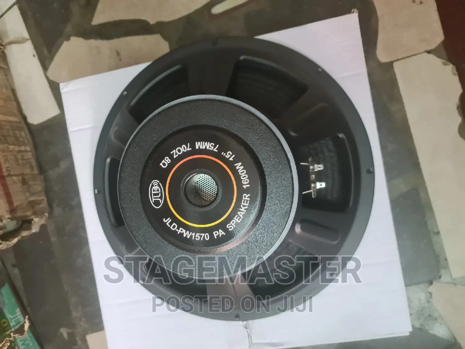 JLD 15 Inches Speaker ( 1600w )