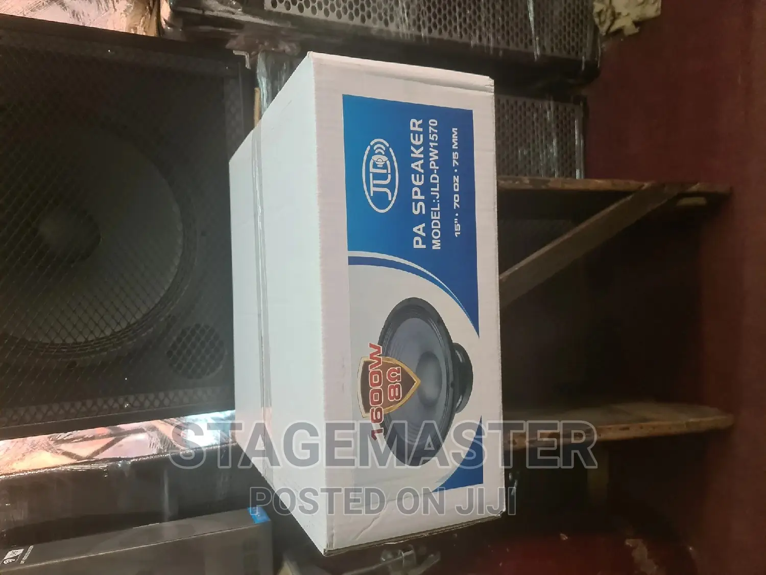 JLD 15 Inches Speaker ( 1600w )